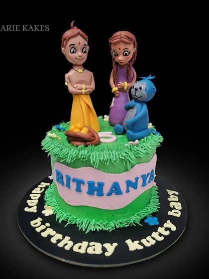 KolmarieKakes - Bespoke & Celebration Cakes Kids' Character & Theme Cakes photo 17