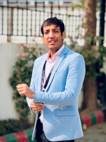 A professional portrait. As a drone pilot and entrepreneur, I am always ready for the next opportunity to fly and grow my business.