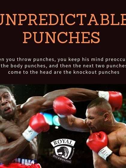 Royal Kickboxing Academy - Mixed Martial Arts (MMA) & Combat Sports Training Pro Boxing Manual: Technique & Strategy photo 16