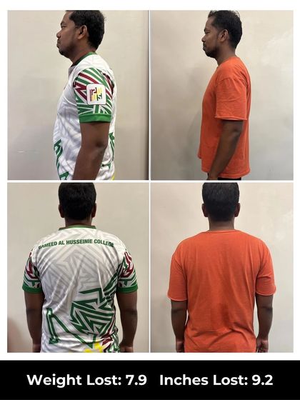 Liftr - 6-Week Body Transformation Program 6-Week Transformation Stories photo 148