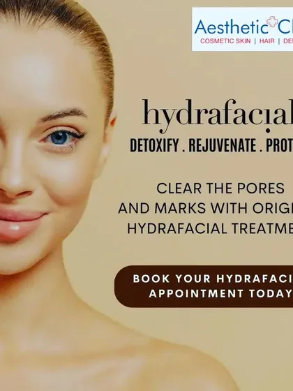 The Hydrafacial is a cornerstone treatment for maintaining skin health. It is a multi-step procedure that detoxifies the skin, exfoliates dead cells, extracts impurities, and provides deep hydration to protect and rejuvenate your skin.