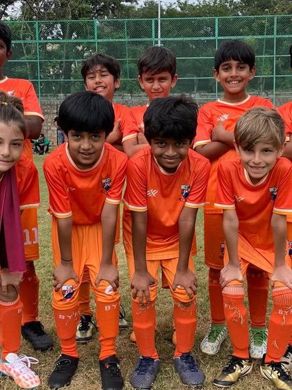 BYFL - High-Performance Youth Football Training Match Day: Competing in Top Leagues photo 53