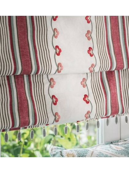 Home Stories - Bespoke Fabric & Wallpaper Design Drapery & Sheer Fabrics photo 5
