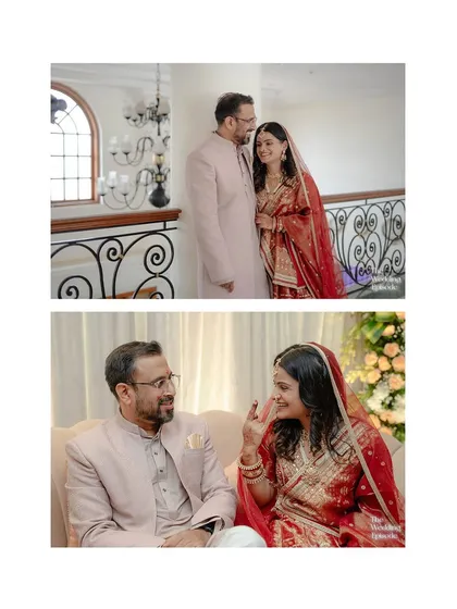 A collection of candid interactions between Supriya and Karan. Our goal is to create a visual story you can feel every time you look back.