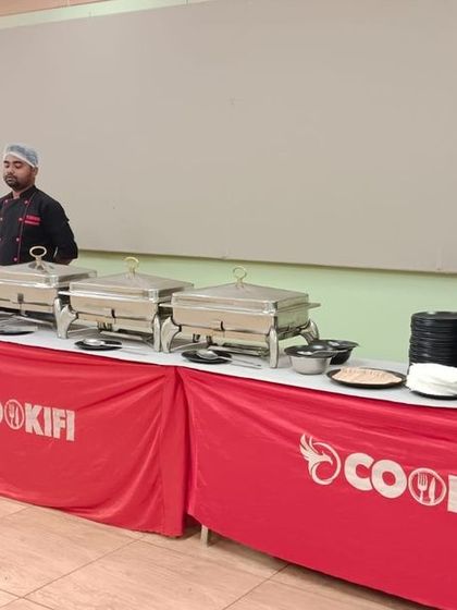 Cookifi - Private Event Catering Our Professional Service & Setup photo 30