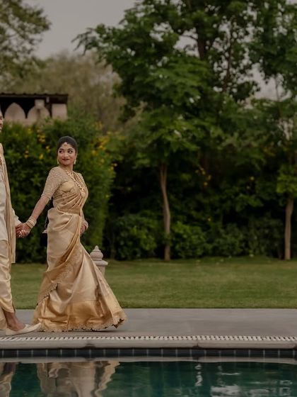 Journeys By Vivek - Wedding Photography Grand Venues & Destinations photo 13