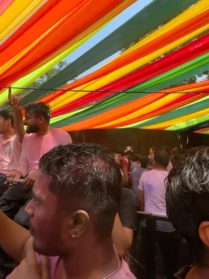 Vritti Kotian - Experiential Art for Events & Brands Immersive Art for Brands & Events photo 12