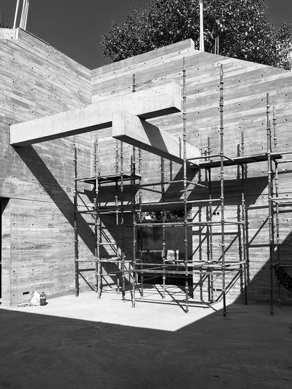 The Construction Process: Material and Form photo 10