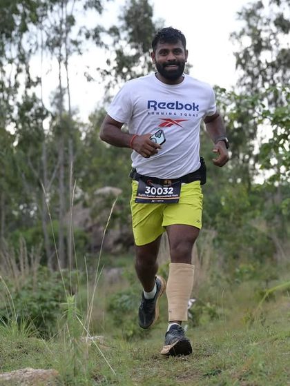 Sujith Kumar - Running & Fitness Coaching The Trail & Ultra Challenge photo 11
