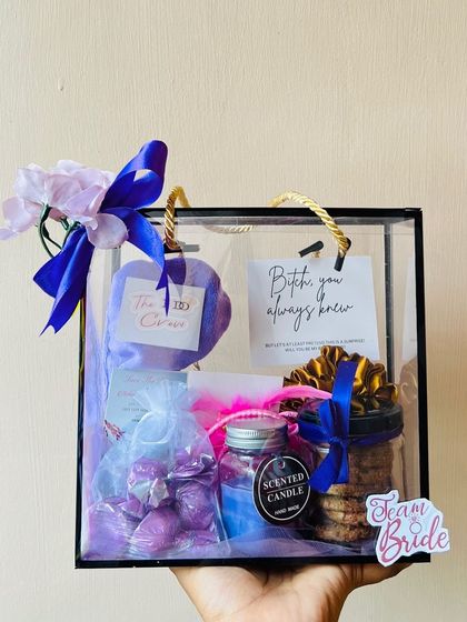 Gift Hamper - Wedding Gifting & Trousseau Packing Gifts for the Bride & Her Squad photo 4