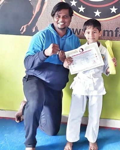 MMA Training