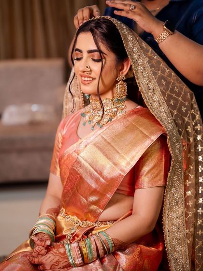 Signature Wedding Day Looks photo 21