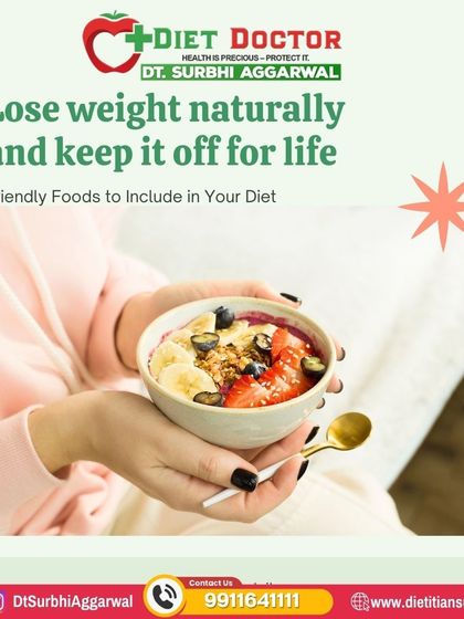 This image serves as a simple reminder: lose weight naturally and keep it off for life. My plans focus on creating sustainable habits with friendly, whole foods.