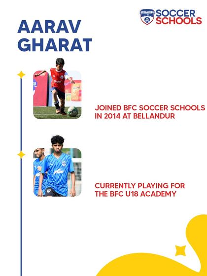 Bengaluru FC Soccer Schools - Youth Football Development Program Pathway to Pro: From Grassroots to Glory photo 18