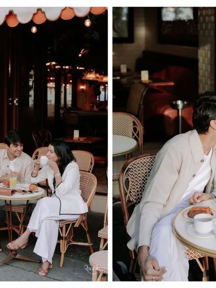 Destination Love Stories: Pre-Weddings Abroad photo 29