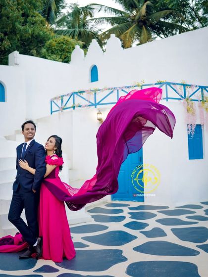 The Lucky Studio - Photoshoot & Special Occasion Outfit Rental Dramatic Flying & Trail Gowns photo 36