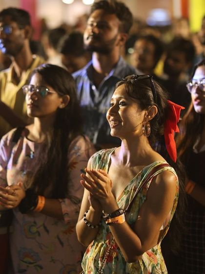 The joy on their faces says it all. This is why I do what I do. Connecting with you through music is the best feeling.