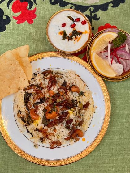 Our Festive Table photo 27