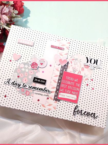 Heeba Shafaque - Customized Scrapbooks Additional Designs & Ideas photo 42
