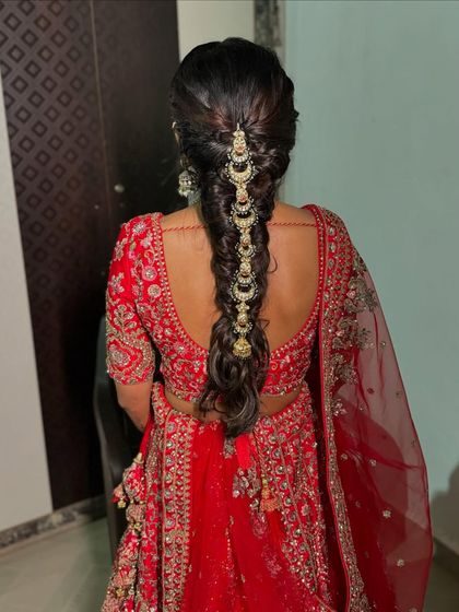 The Wedding Day Glow photo 46