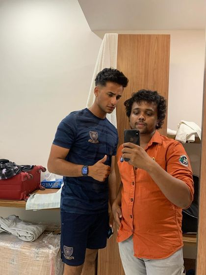 Deva rv - Men's Haircuts & Grooming The Cricketer's Choice photo 177