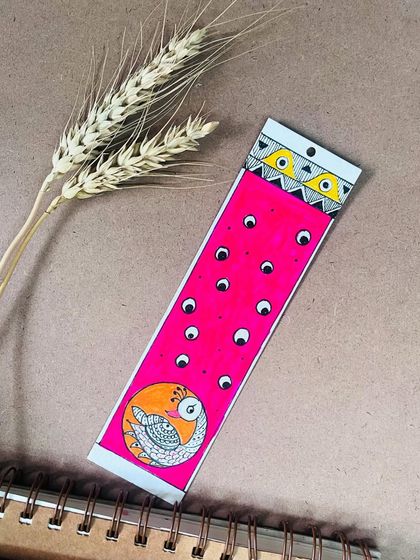 Traditional Indian Folk Art photo 11