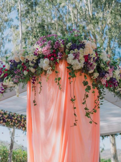 Wedding Stories - Event Design & Decor Artistry in the Details photo 28