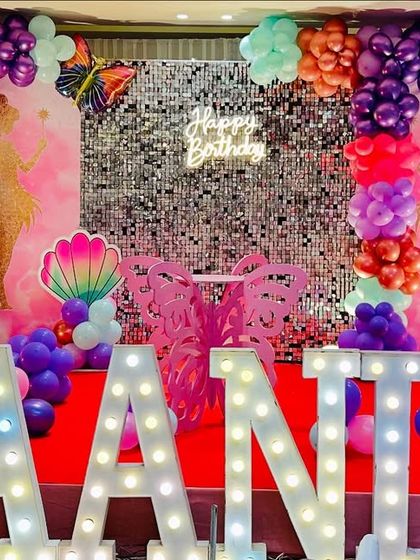 Adore Celebration - Personal Event & Party Decor Whimsical Butterfly & Fairy Parties photo 3