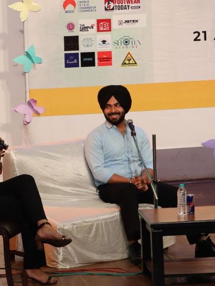 Amisha Gupta - Corporate Event Hosting Panel Moderation & Fireside Chats photo 11