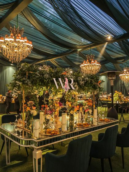 Wedding River - Wedding Design & Decor Enchanting Evening Receptions photo 5