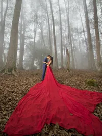 Pre-Wedding Photoshoot