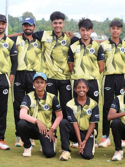 Rising Star Cricket Academy - Tournament Management & Facility Rental Youth Cricket Tournaments (U-10 to U-19) photo 79