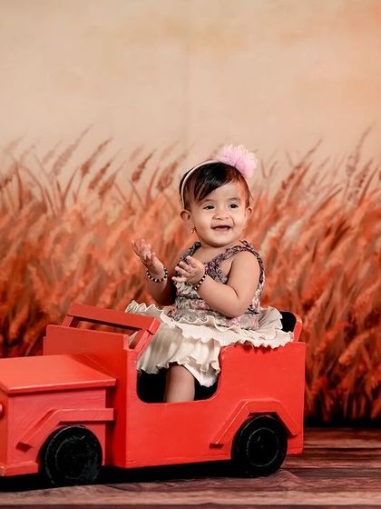 Baby's Day Out Studio - Kids & Baby Photography Creative Themed Setups photo 54