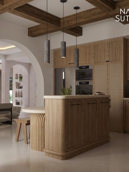 Native Sutra - Architectural Design Serene Spaces: Zen, Japandi & Mediterranean Styles photo 5