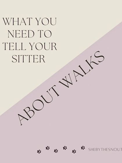 Aditi - In-Home Pet Sitting My Approach to Pet Sitting photo 4