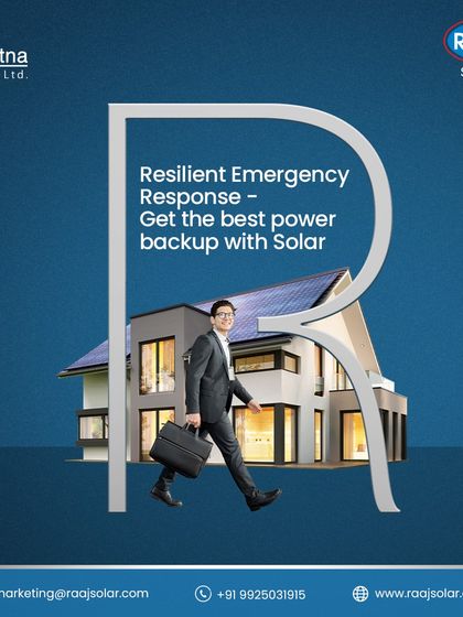 Raaj Solar - Residential & Commercial Solar Solutions Power Your Home, Power Your Life photo 6