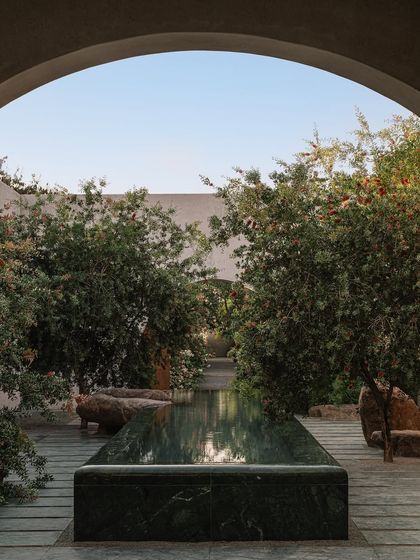 A Dialogue with Nature: DUA Villa, Alibaug photo 12