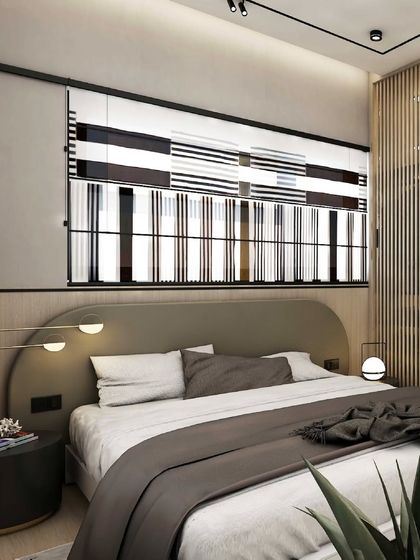 Vivospace Architects - Residential Architecture & Interior Design Serene Bedroom Retreats photo 3