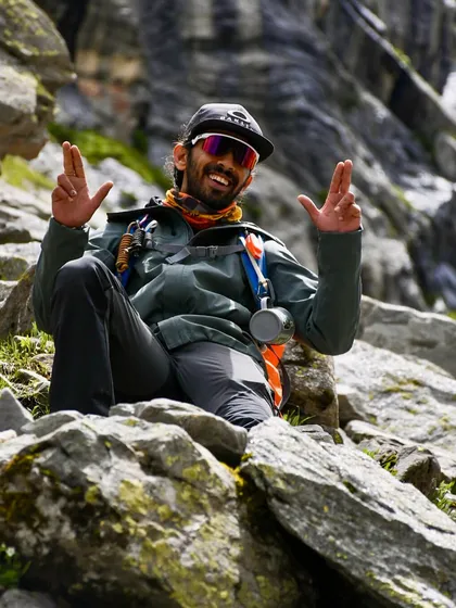 The vibe on our treks is always full of energy and smiles. It's about enjoying the journey as much as the destination.