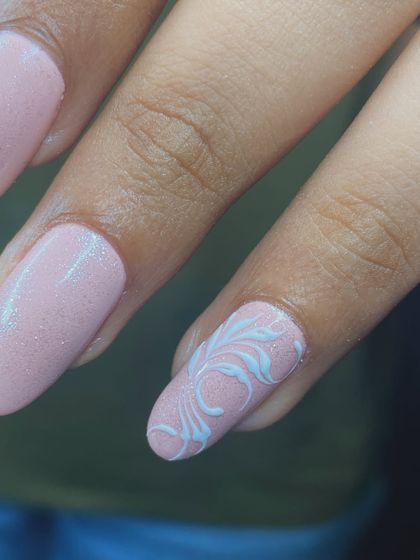 Shine On: Glitter, Chrome & Cat Eye photo 41