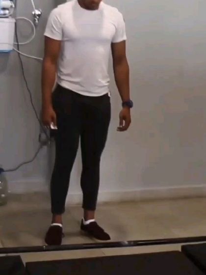 A year ago, I performed this 160kg single arm deadlift with no belt or straps. It's probably the most impressive feat of strength I've done to this day.