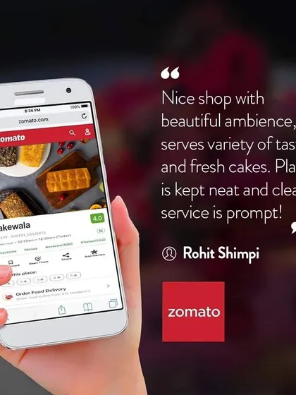 We are so grateful for your kind words. Reviews like this motivate us to keep serving fresh, tasty cakes in a beautiful and clean ambiance. Thank you for your support.