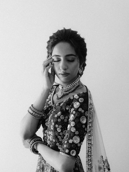 Portraits of the Soul: Bridal & Groom photo 23