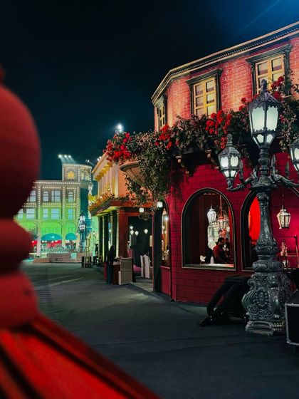 Immersive World-Building photo 7