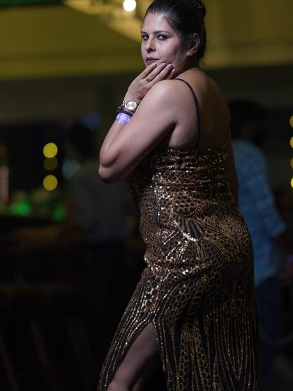 Shweta Nandakumar - Custom & Bespoke Fashion Design Glamorous Gowns & Party Wear photo 11