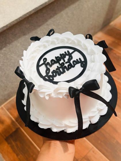The Mommy's Bake Shop - Custom Themed Cakes Classic Buttercream Cakes photo 20