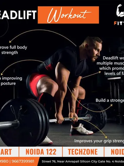 The deadlift is a cornerstone of my weight loss programs. This powerful full-body exercise builds strength, boosts metabolism for fat loss, improves posture, and builds a rock-solid core. I ensure you learn the correct form to maximize benefits safely.