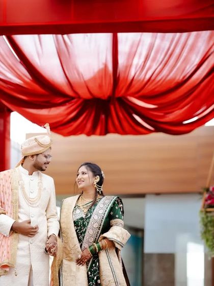 Marathi Wedding Traditions photo 39