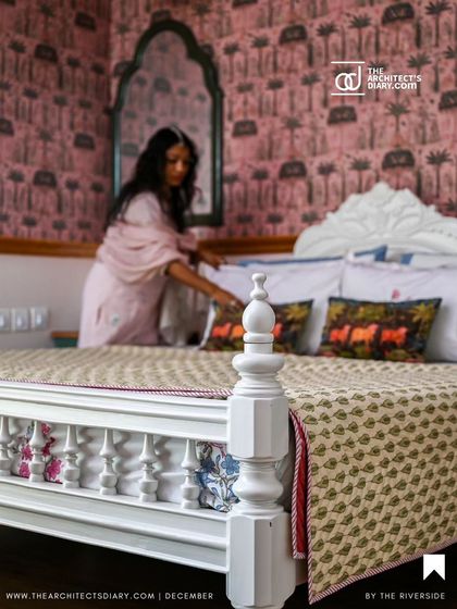 By the Riverside - Full-Service Interior Design Bedrooms: Personal Sanctuaries photo 31