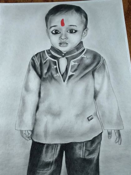 Art with a Touch of Color photo 3